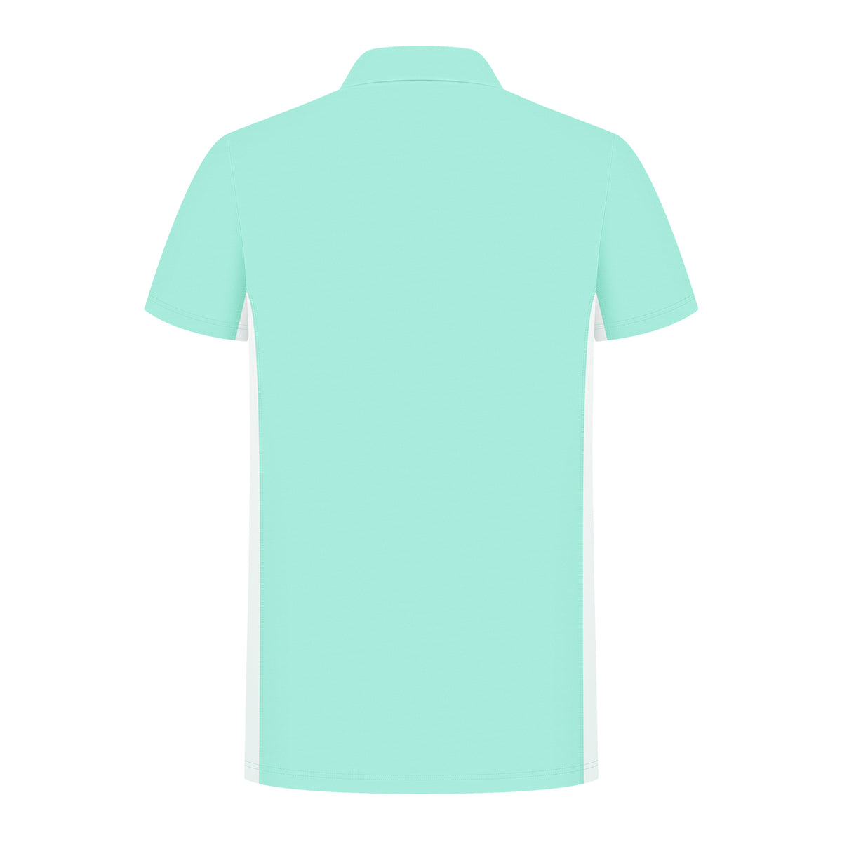 Short Sleeve Polo Shirt For Men H601174
