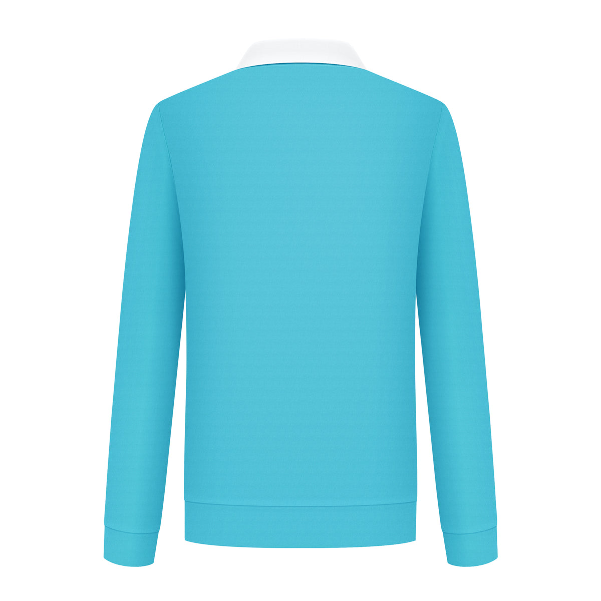 Polo-neck Long Sleeve For Men H60270