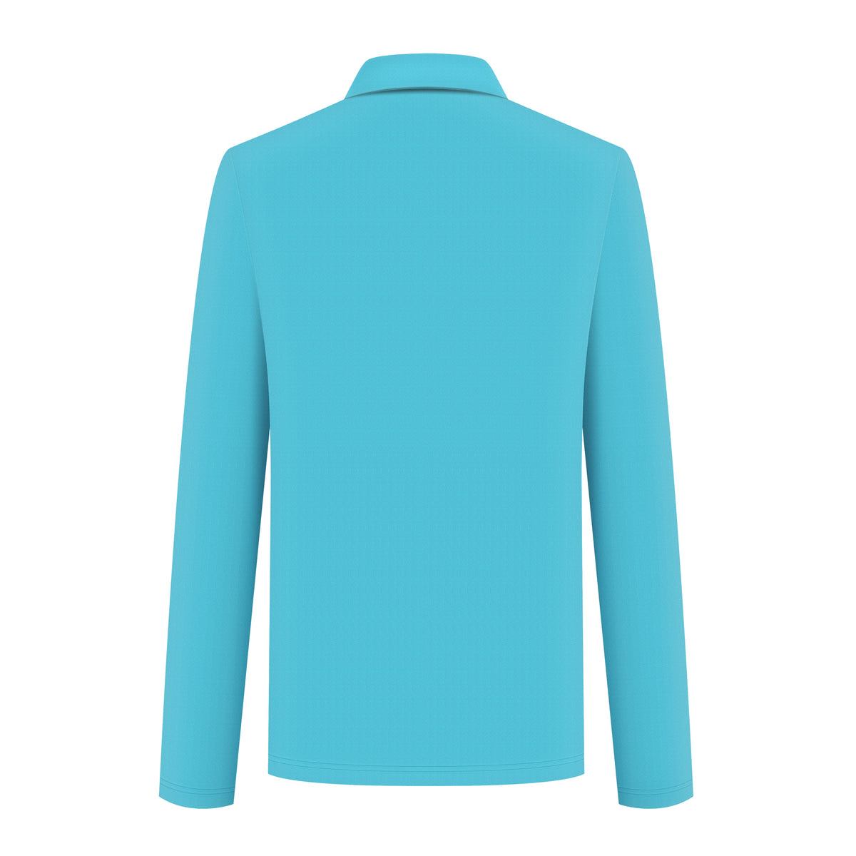 Long Sleeve Polo Shirt For Men H60240
