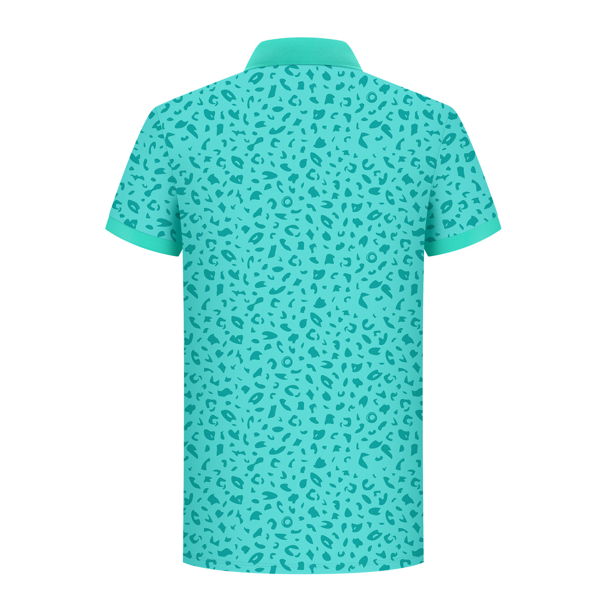 Men's Short Sleeve Polo Shirt H601175