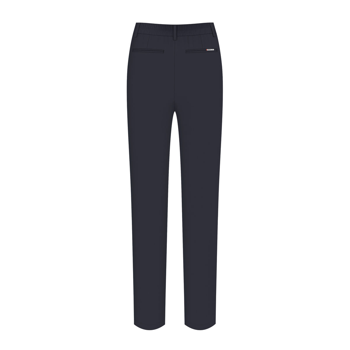 Women's woven cropped pants H60749F