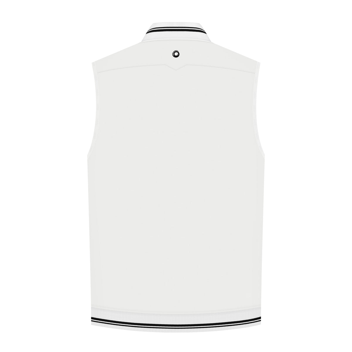 Men's woven vest H60315