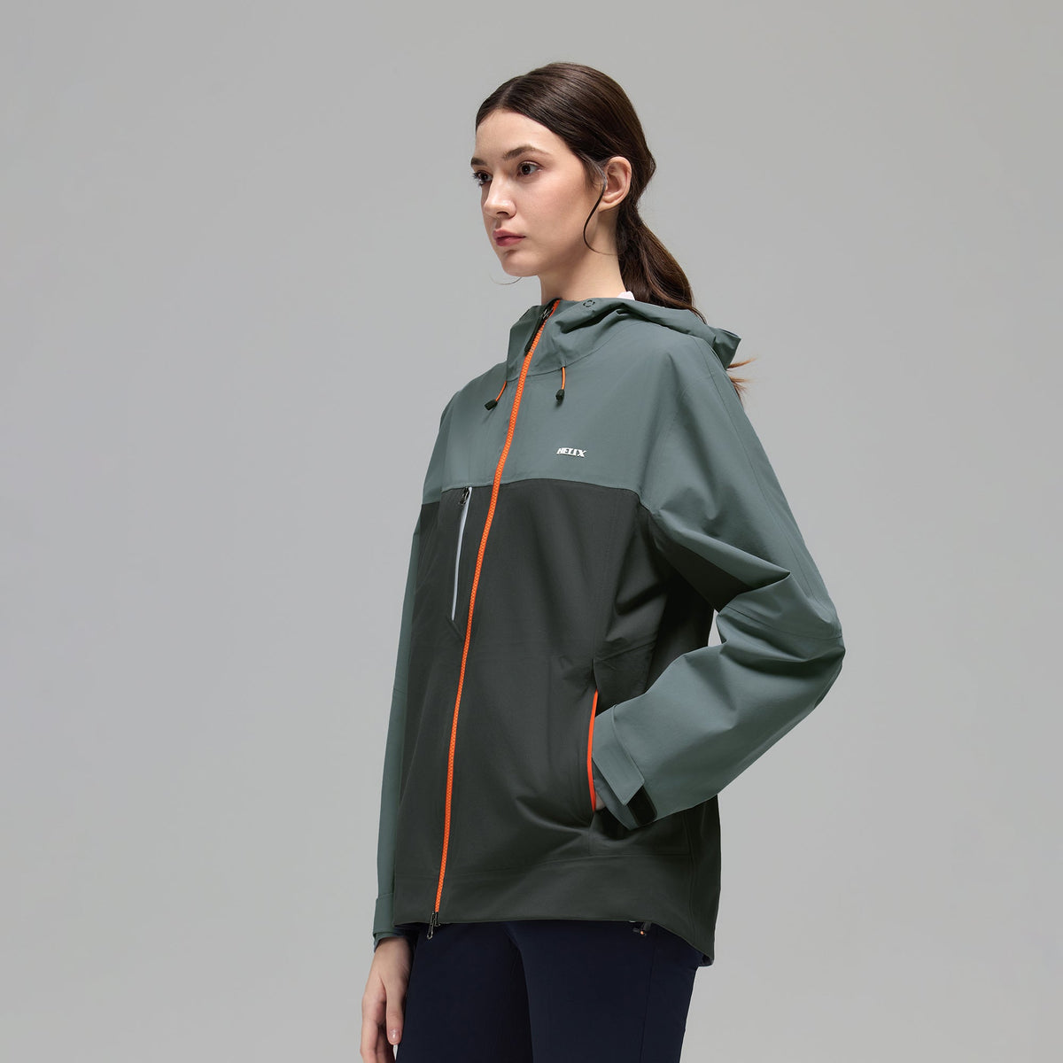 Unisex Hardshell Jacket HELIX