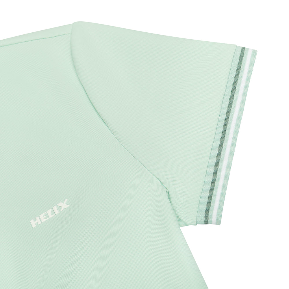 Women's Short-sleeve Polo Shirt H601353F