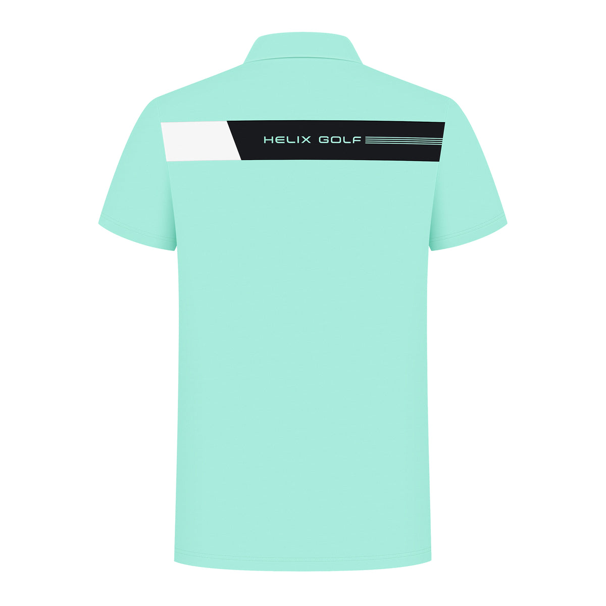 Men's short-sleeve polo shirt H601174