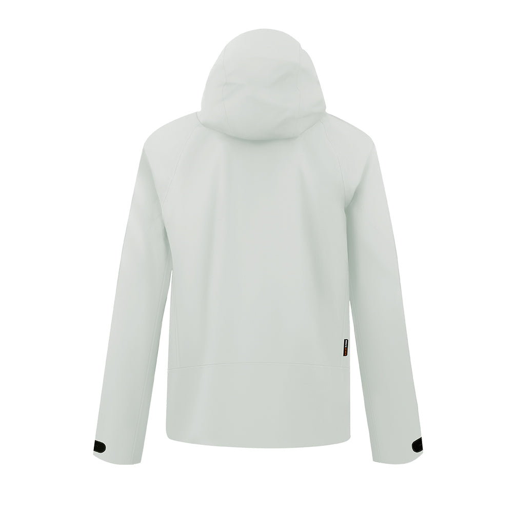 Unisex Soft Shell Inflatable Raincoat H60857