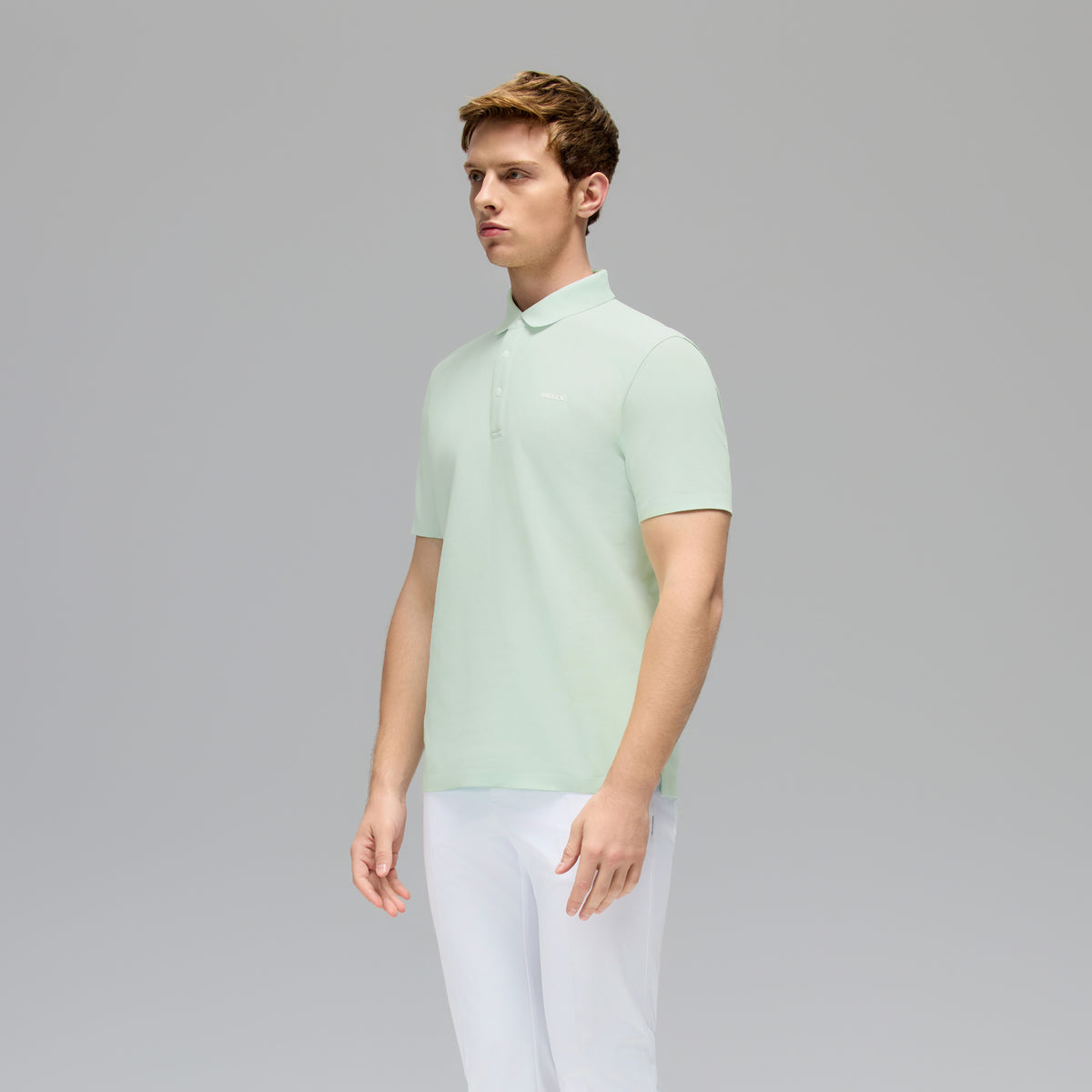 Men's Short-sleeve Polo Shirt H601332