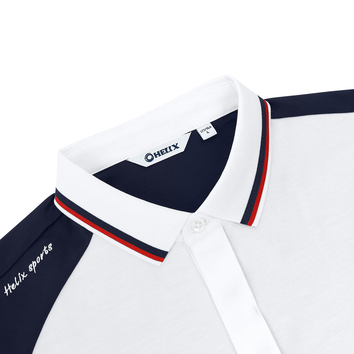 Short Sleeve Polo Shirt For Men H60188