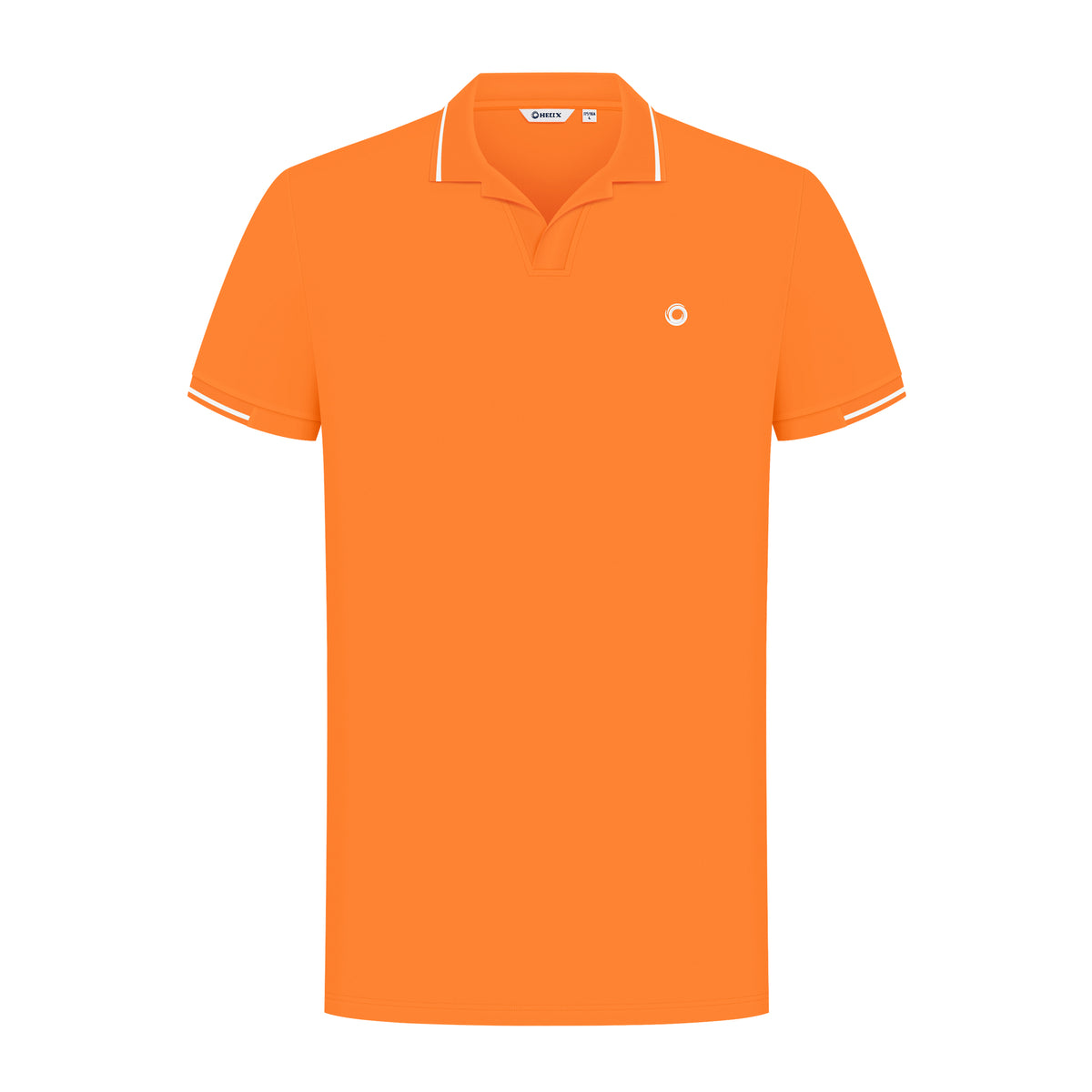 Polo-neck Short Sleeve For Men H601184