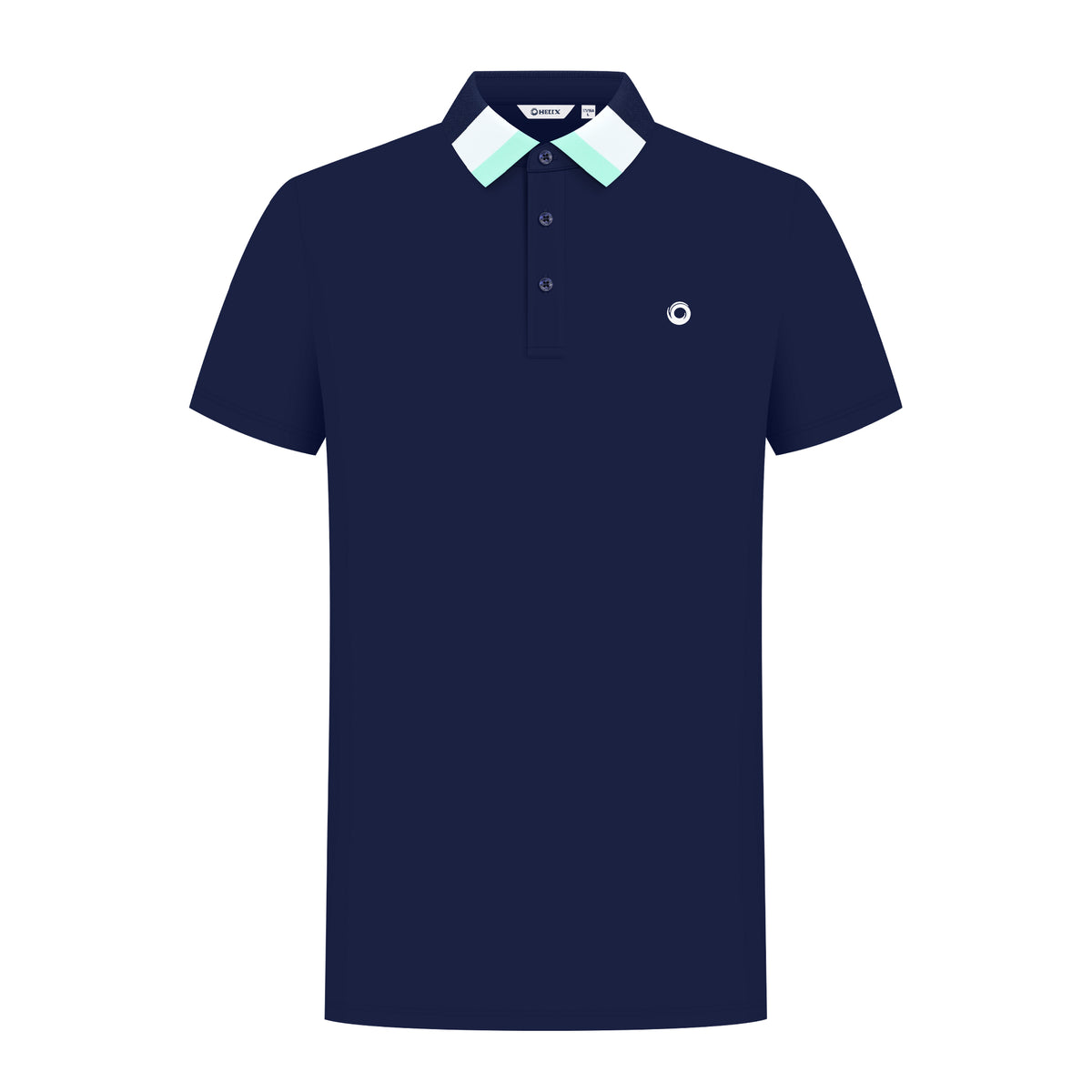 Men's Short Sleeve Polo Shirt H601139