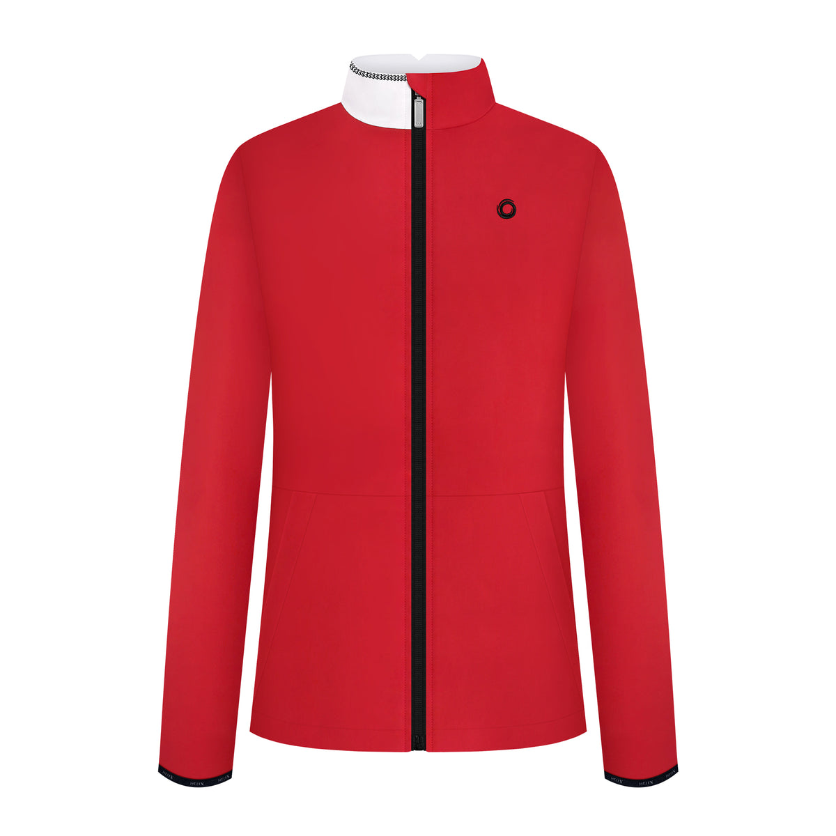 Stand Collar Lightweight Jacket Womon H60522F