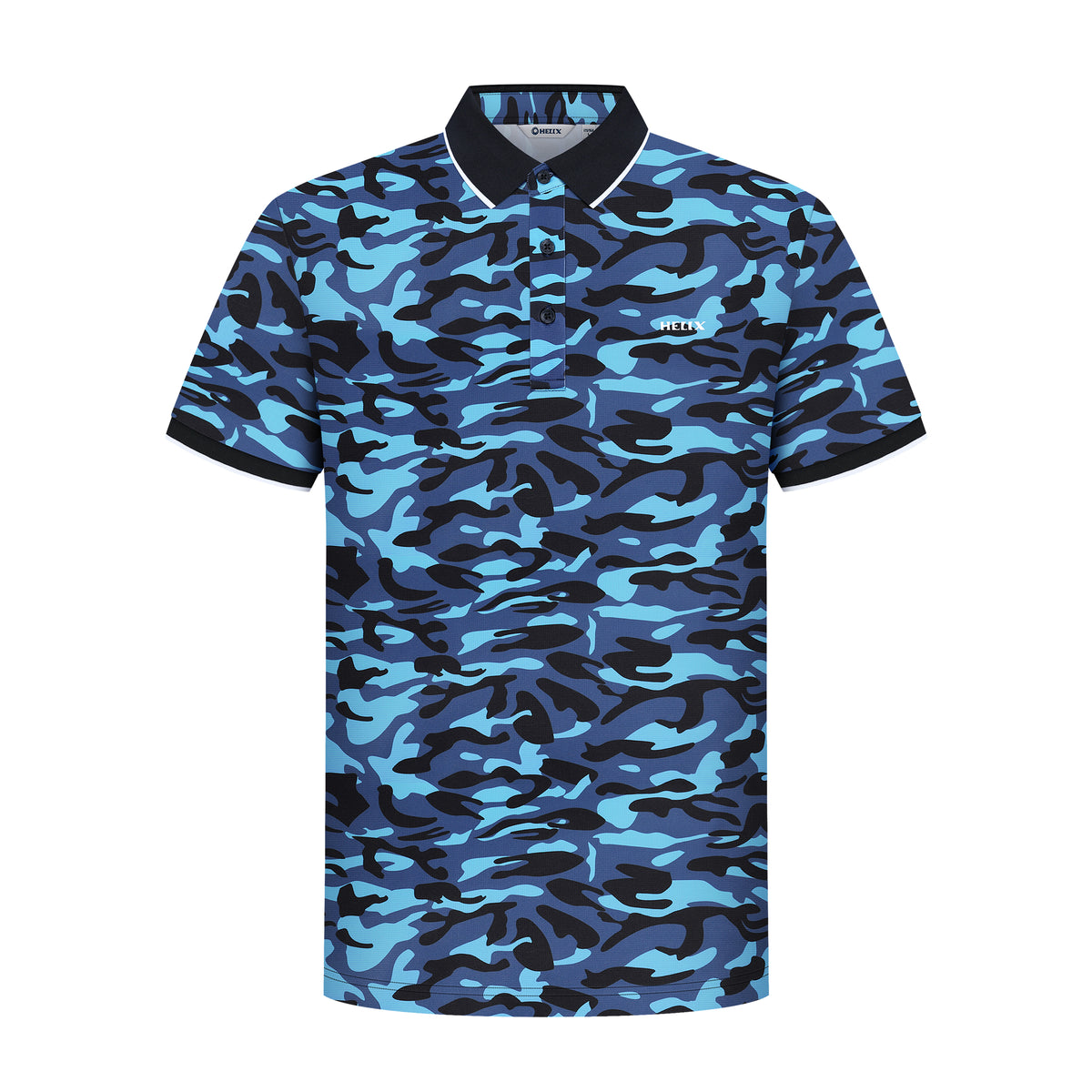 Men's Short-Sleeve POLO Shirt H601262