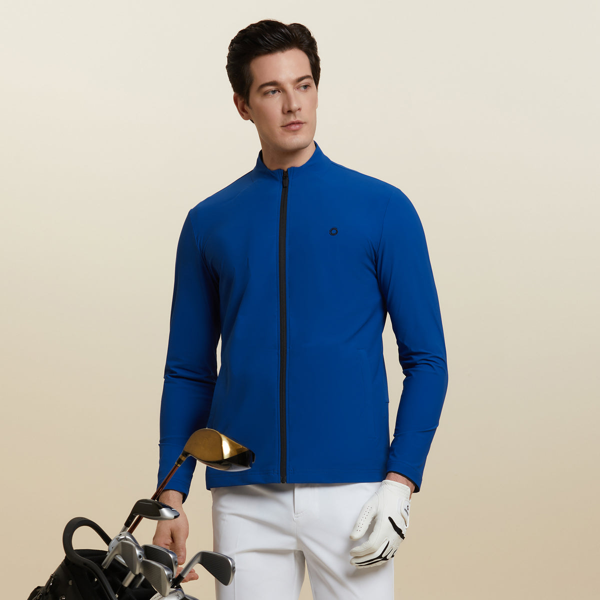 Knitted Jacket For Men H60552