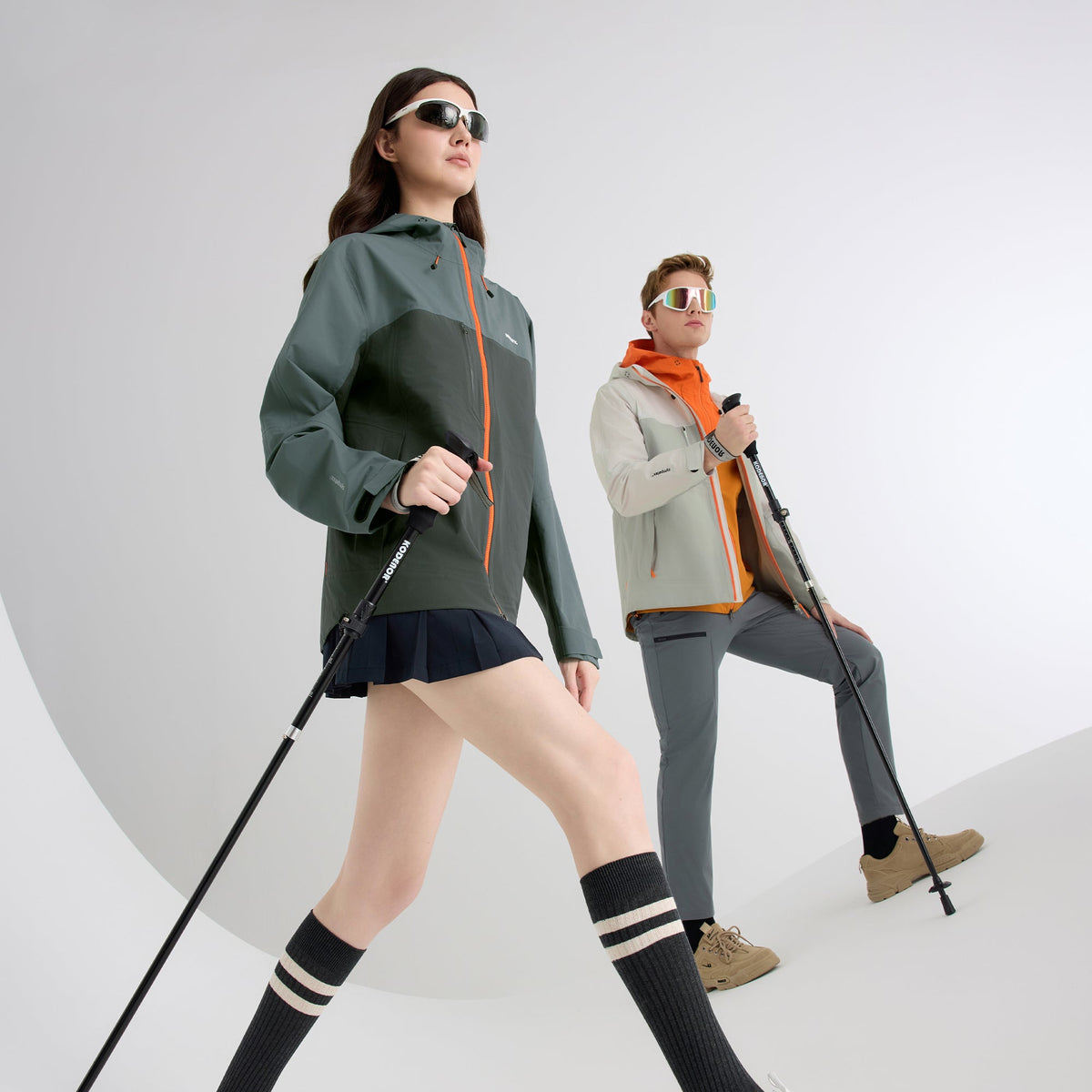Unisex Hardshell Jacket HELIX