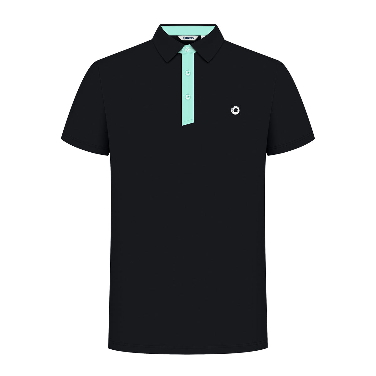 Men's short-sleeve polo shirt H601174