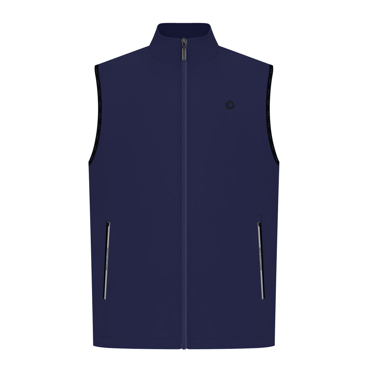 Stand Collar Long Sleeve  For Men H60314