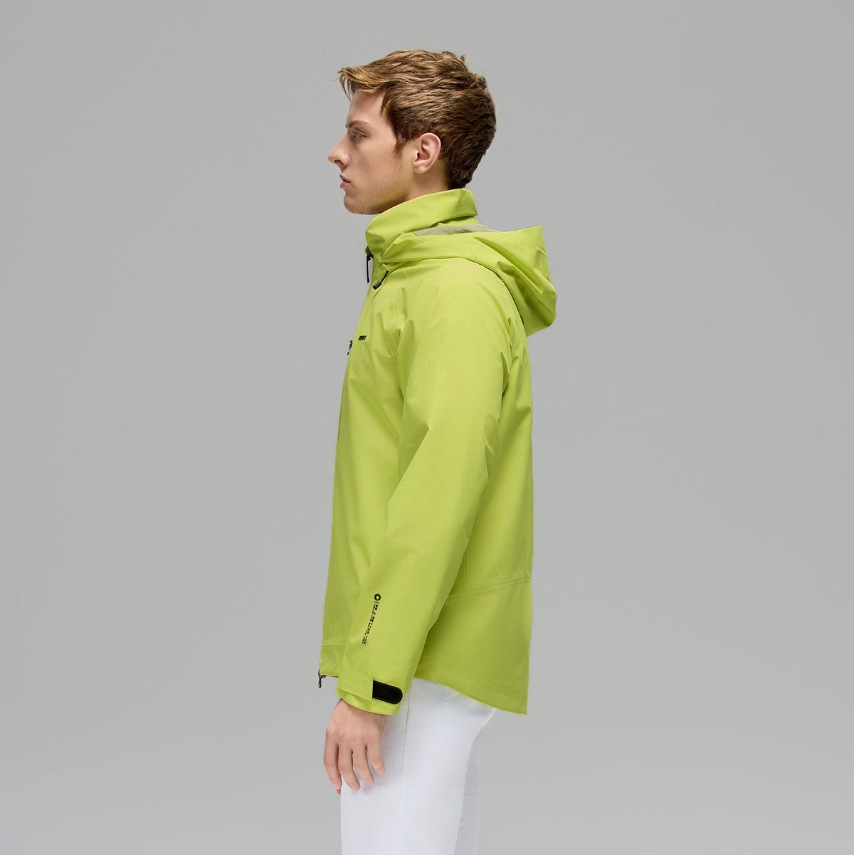 Unisex Soft Shell Inflatable Raincoat HELIX