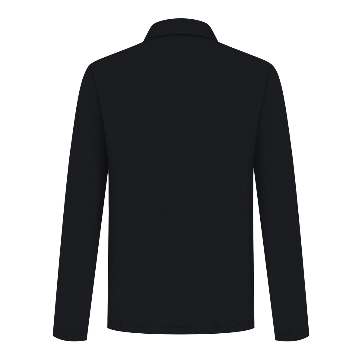 Men's Long Sleeve Polo Shirt H602118