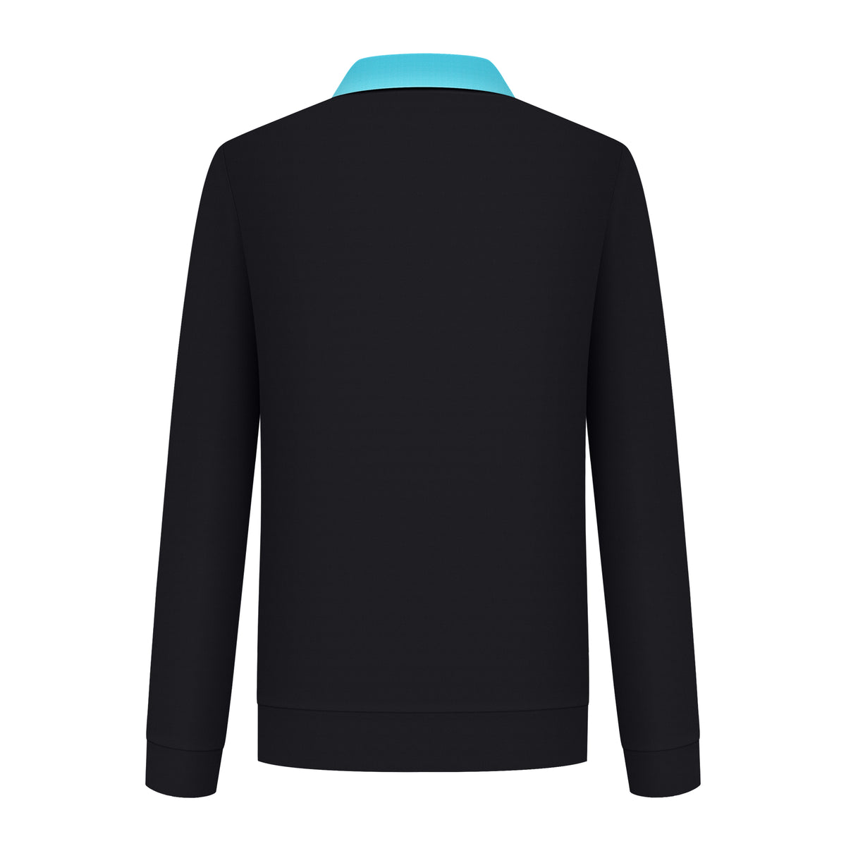 Polo-neck Long Sleeve For Men H60270