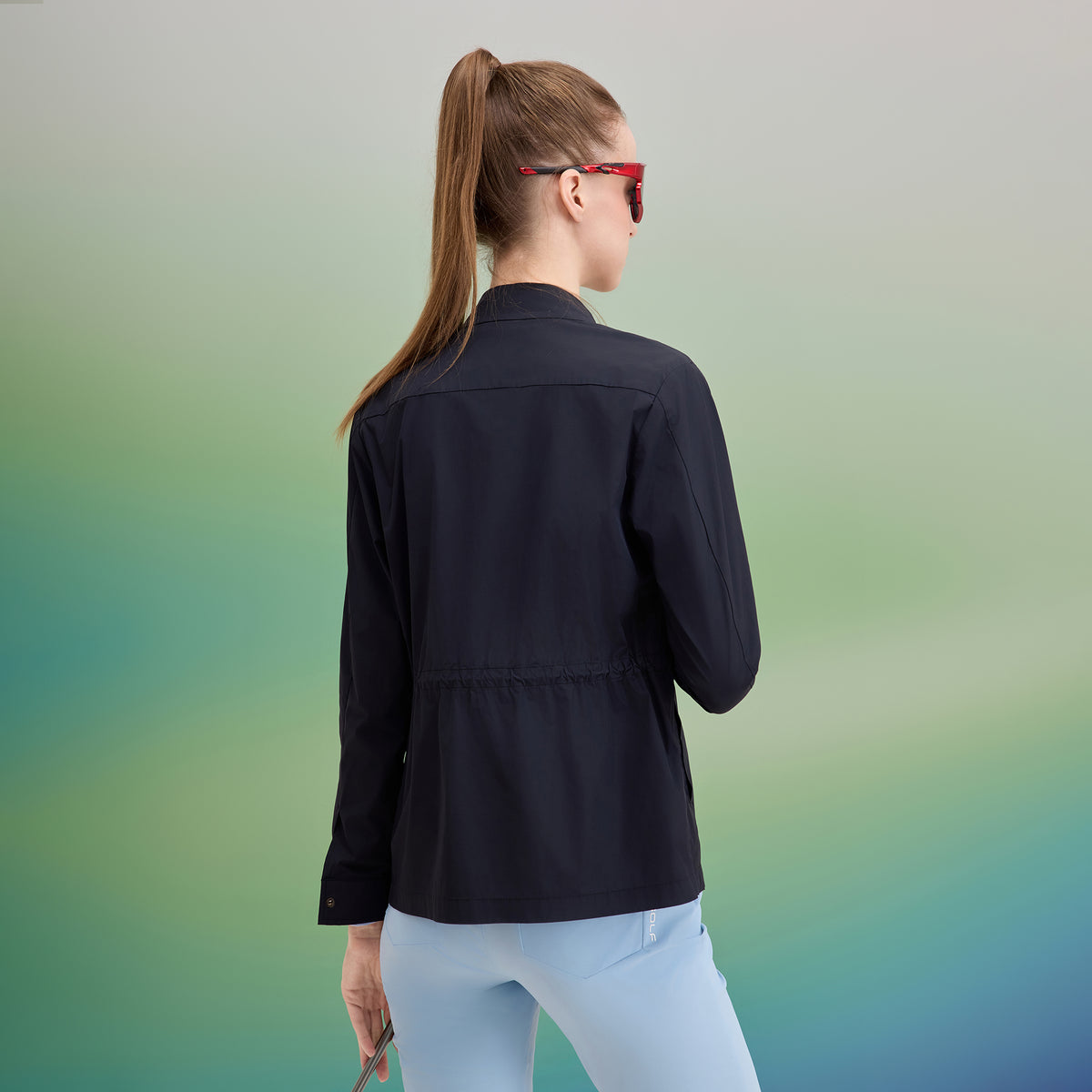 Women's sun protection coat  H60592F