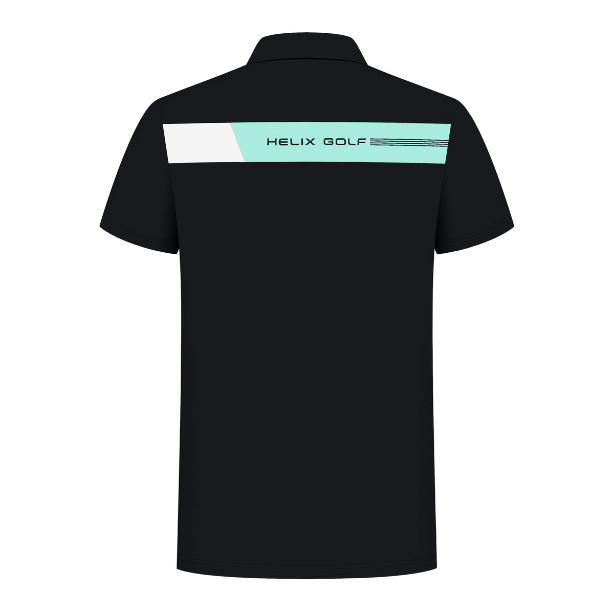 Men's short-sleeve polo shirt H601174