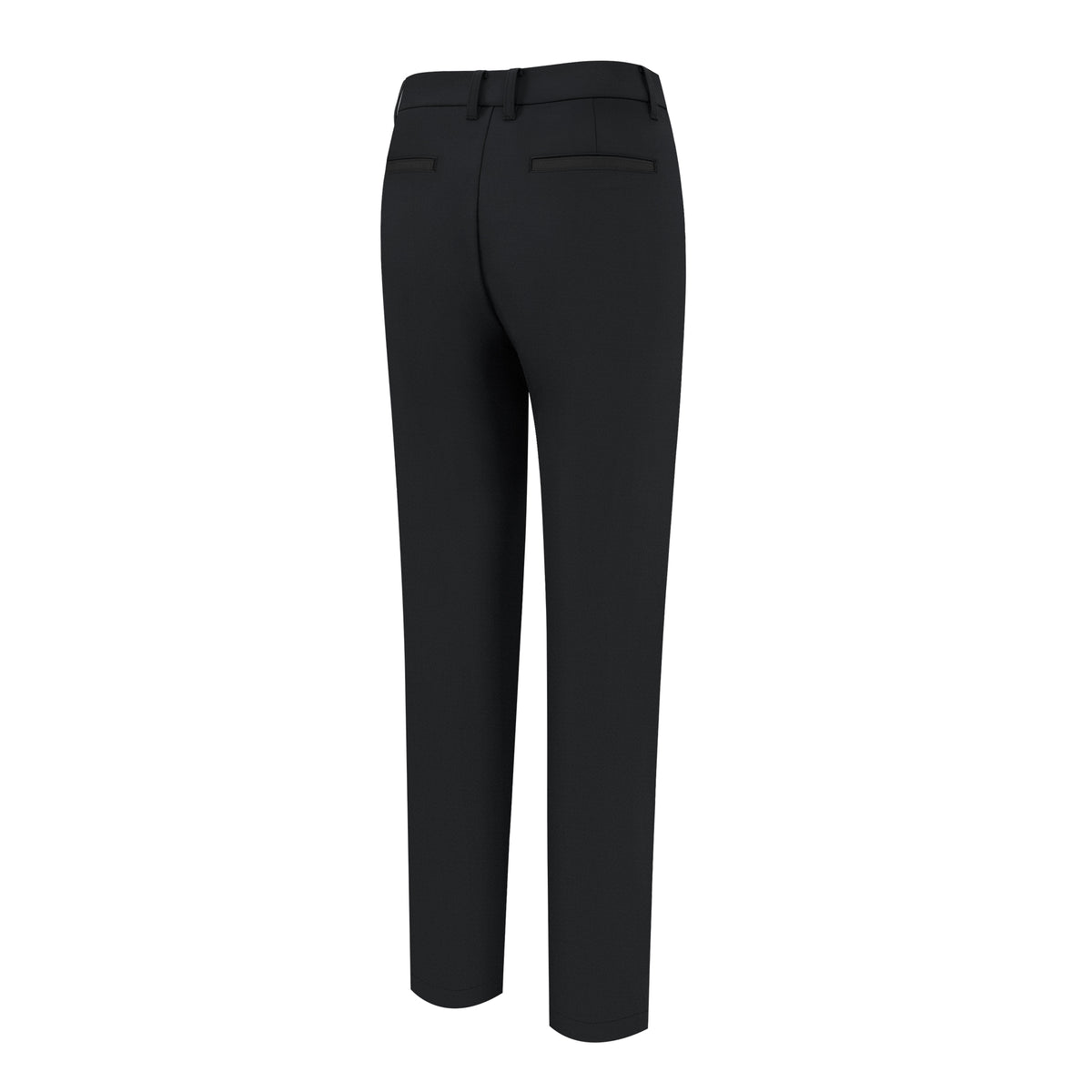 Women's woven cropped pants H607160F