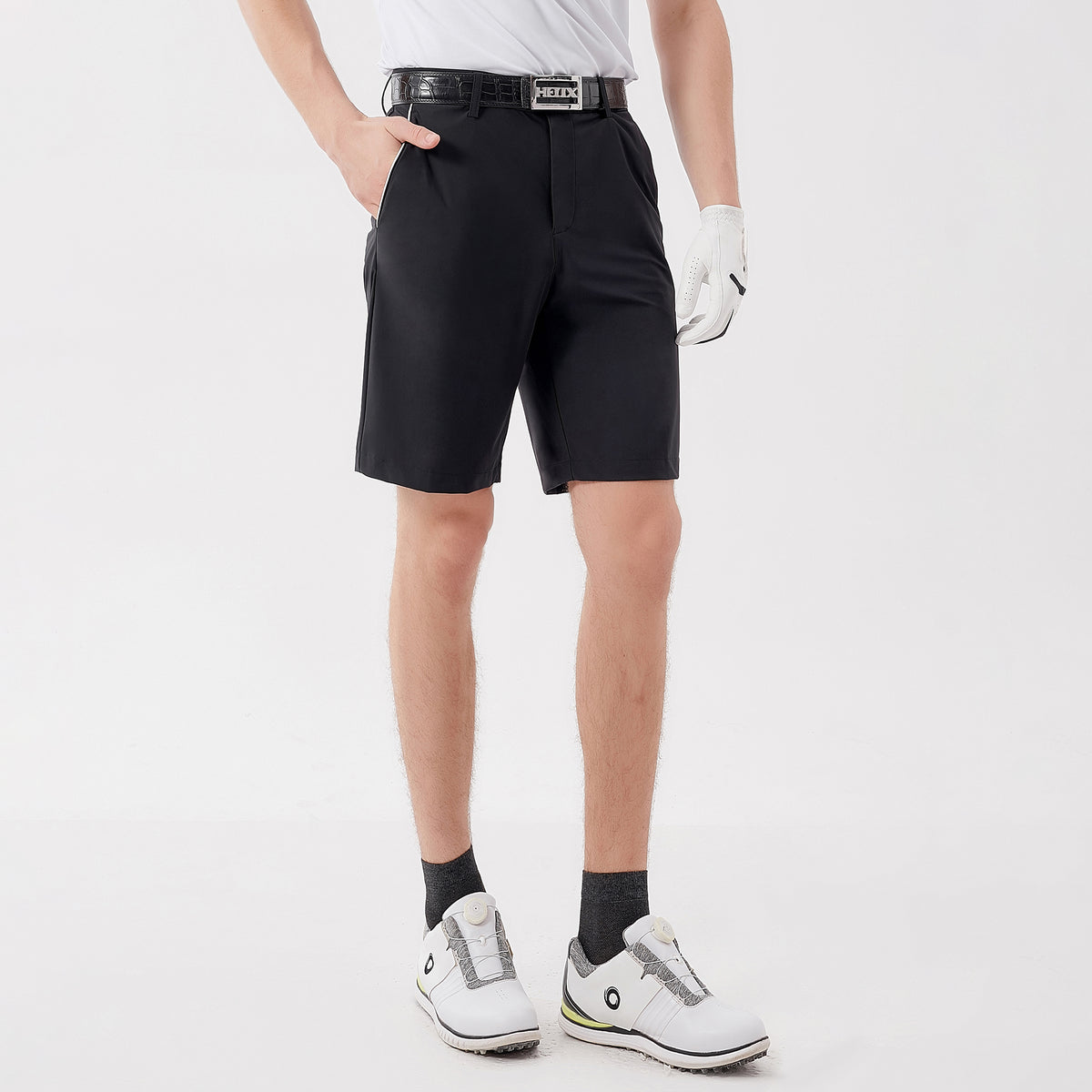Knitted Shorts For Men H60770