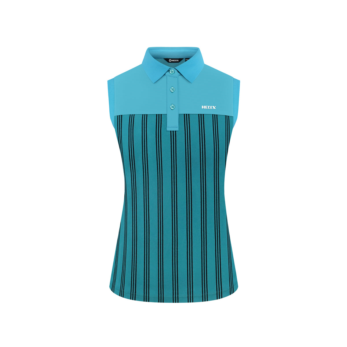 Sleeveless Polo shirt For Women H601297F