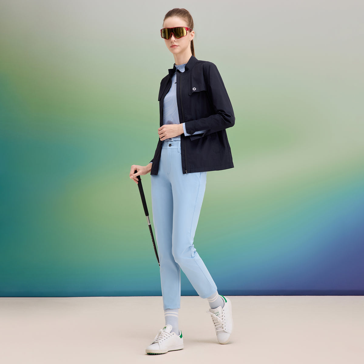 Women's sun protection coat  H60592F