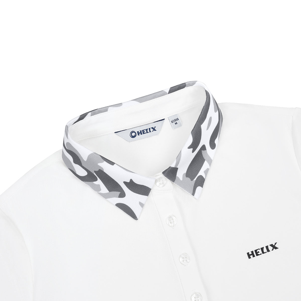 Women's short-sleeved POLO shirt H601266F