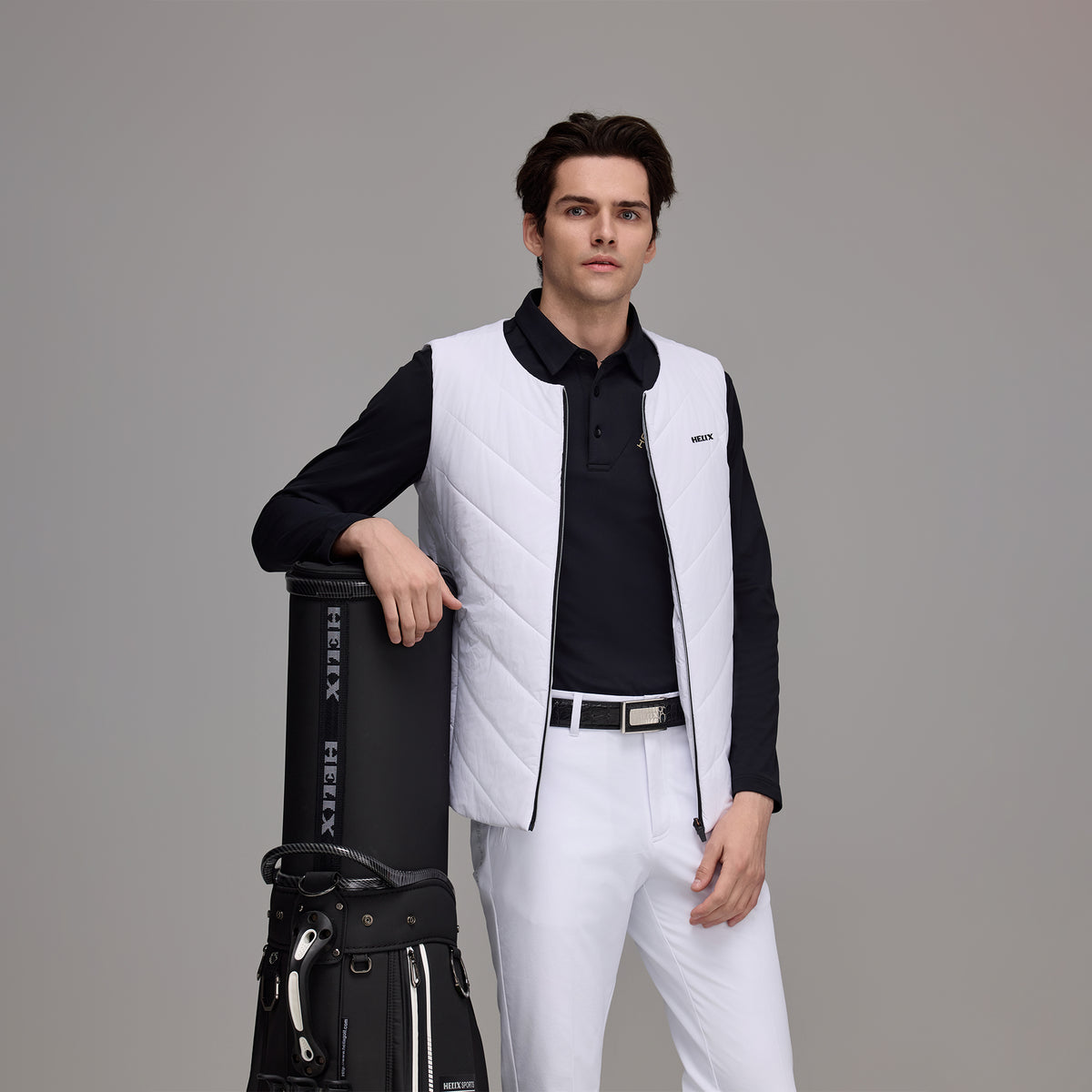 Men's Cotton Vest H60357