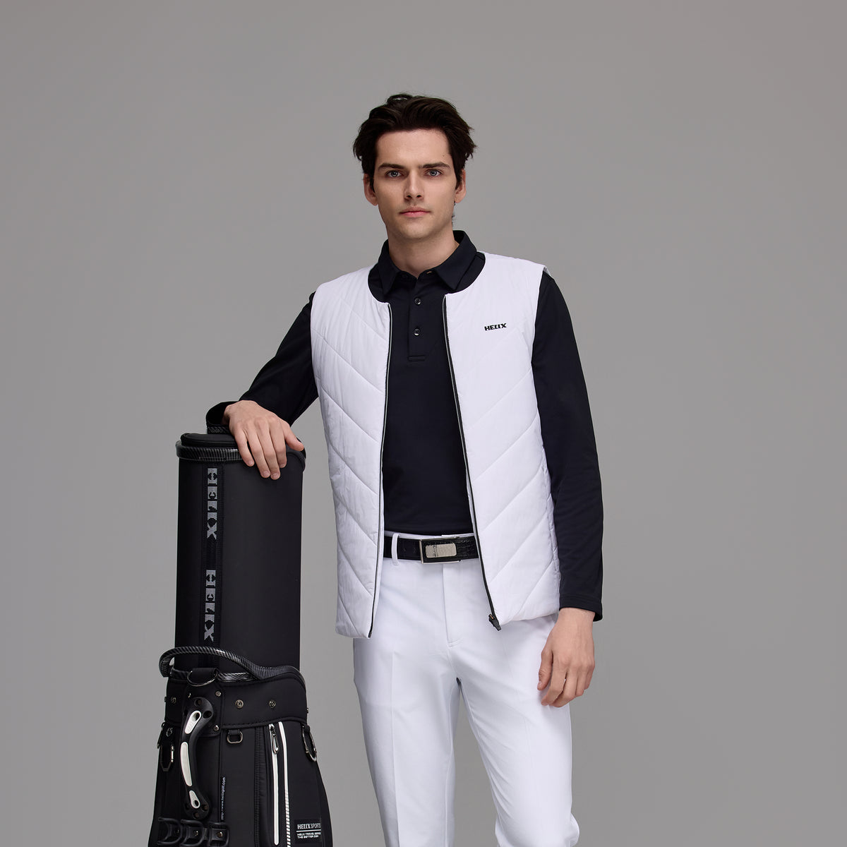 Men's Cotton Vest H60357