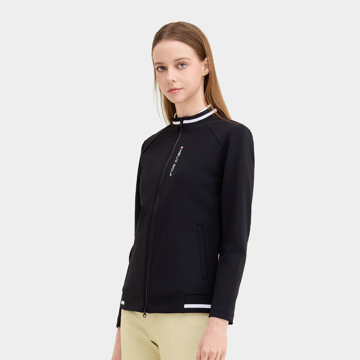 Women's Knitted Jacket HELIX