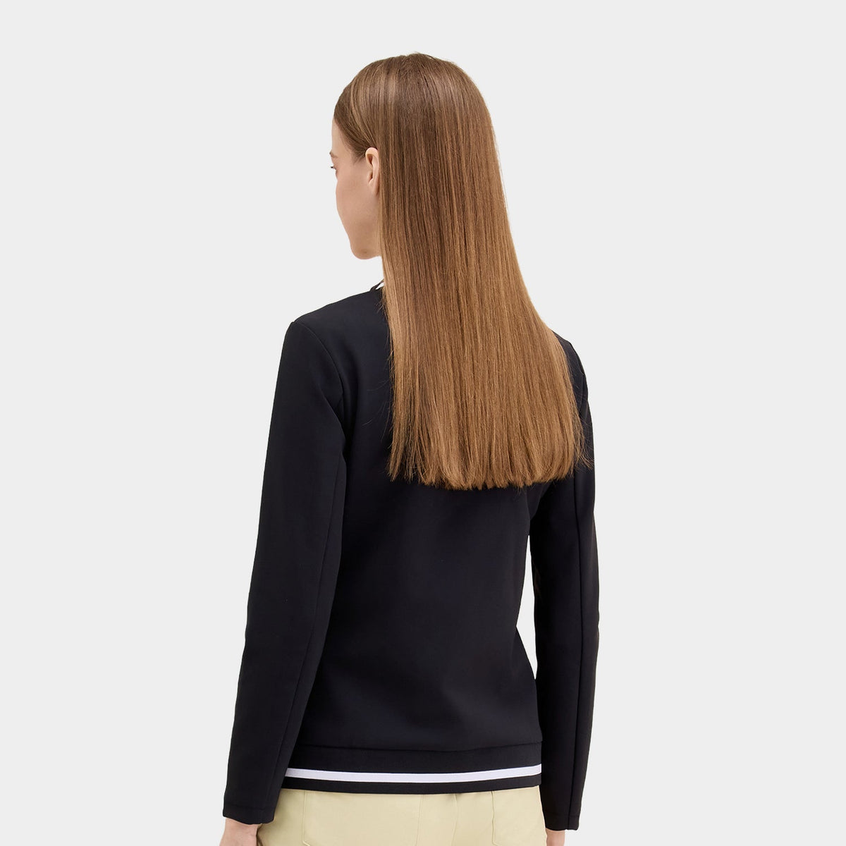 Women's Knitted Jacket HELIX