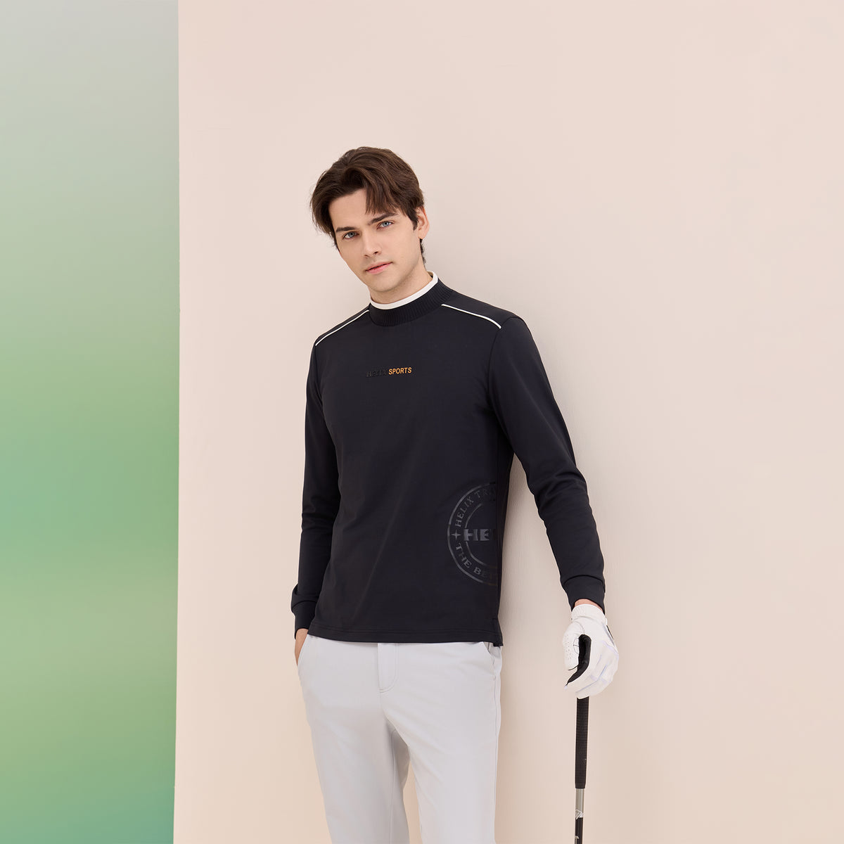 Men's Woven Pants H607153