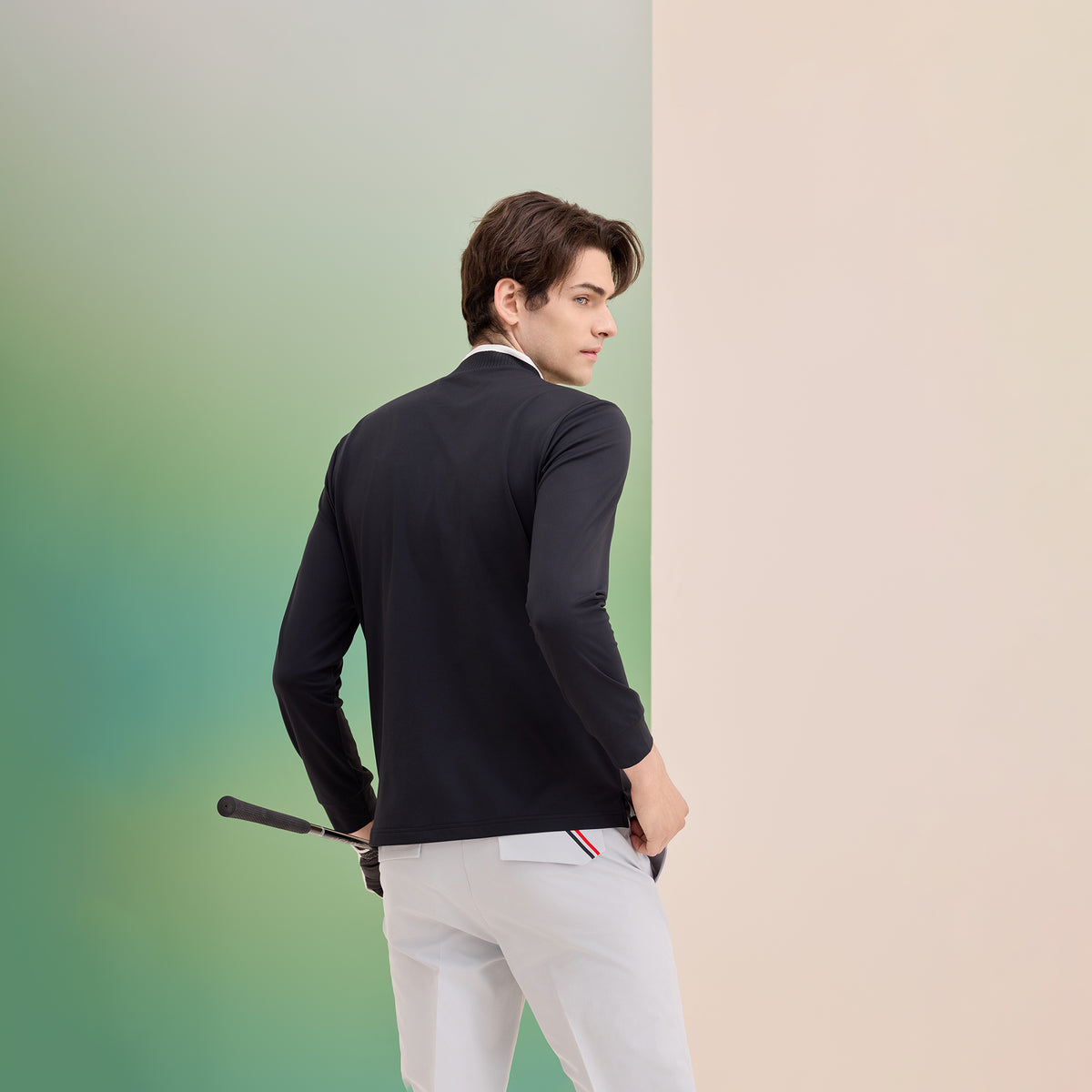 Men's Woven Pants H607153
