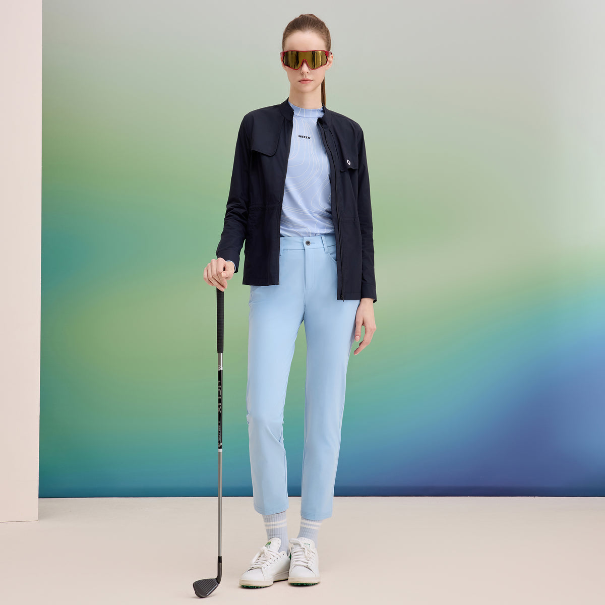 Women's sun protection coat  H60592F