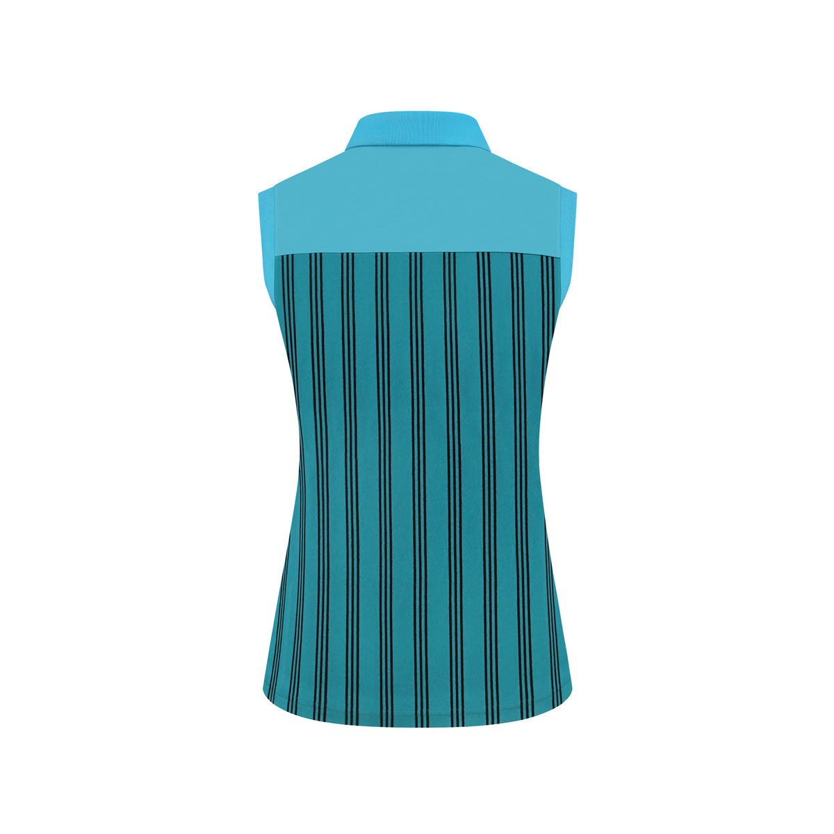 Sleeveless Polo shirt For Women H601297F