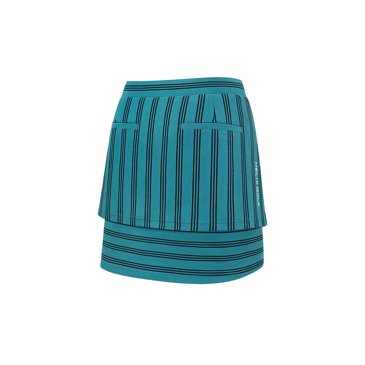Women's knitted skirt H60660