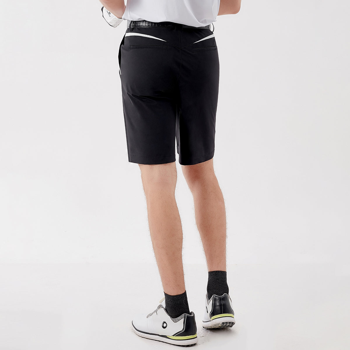 Knitted Shorts For Men H60770
