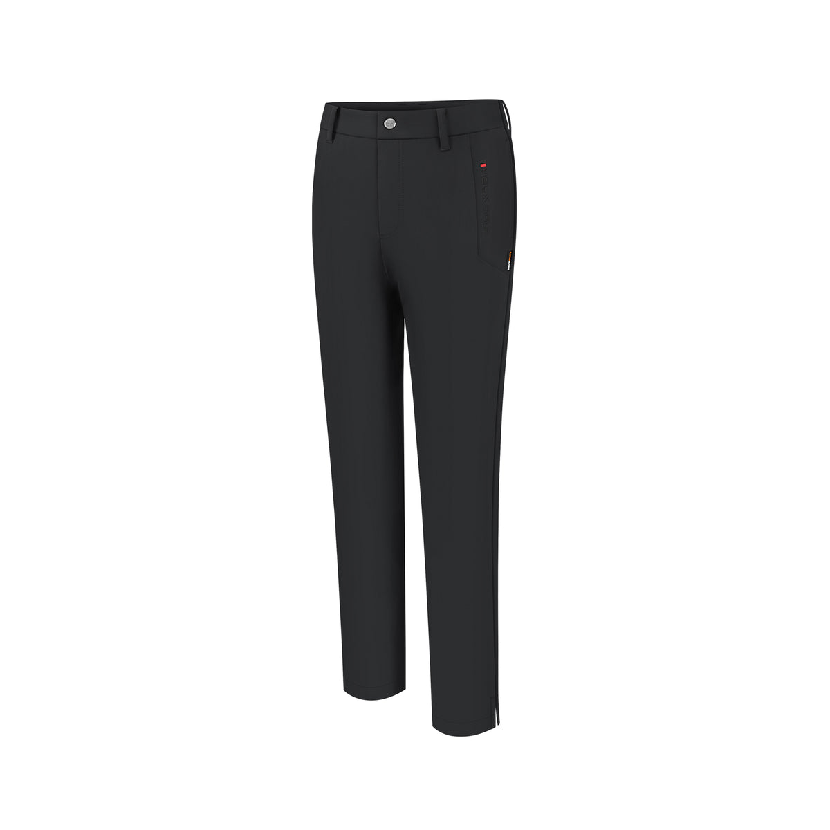 Women's woven cropped pants H607156F