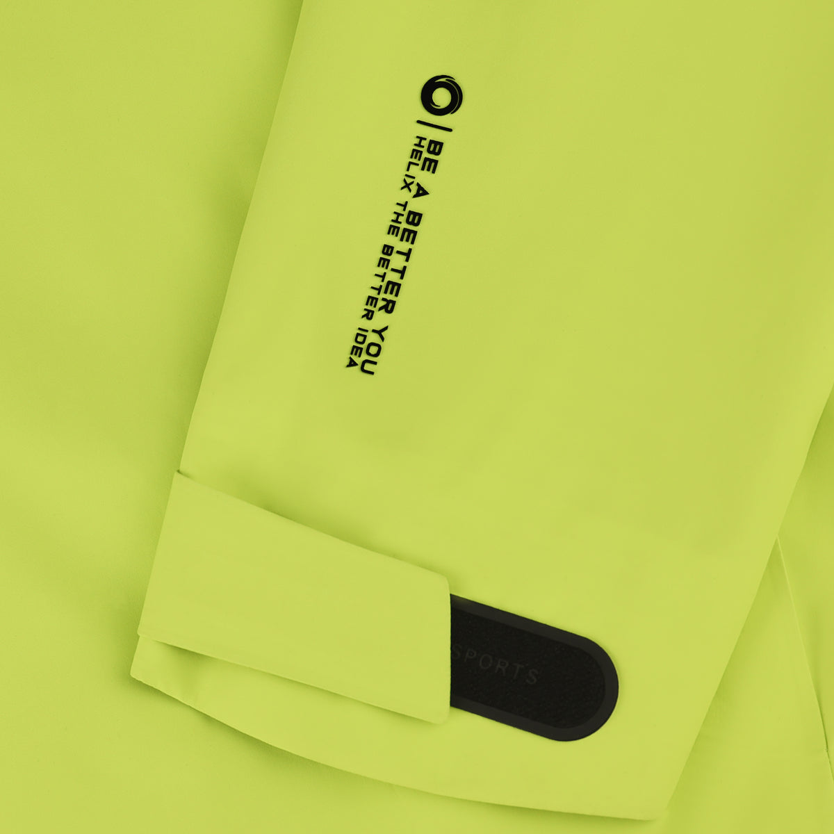 Unisex Soft Shell Inflatable Raincoat H60857