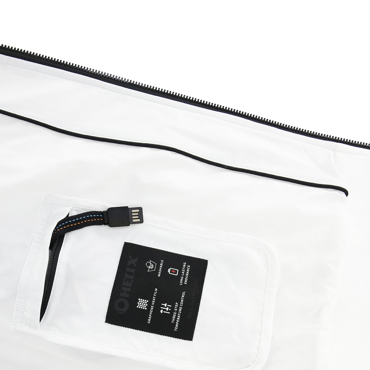 Heated Vest For Men H60313