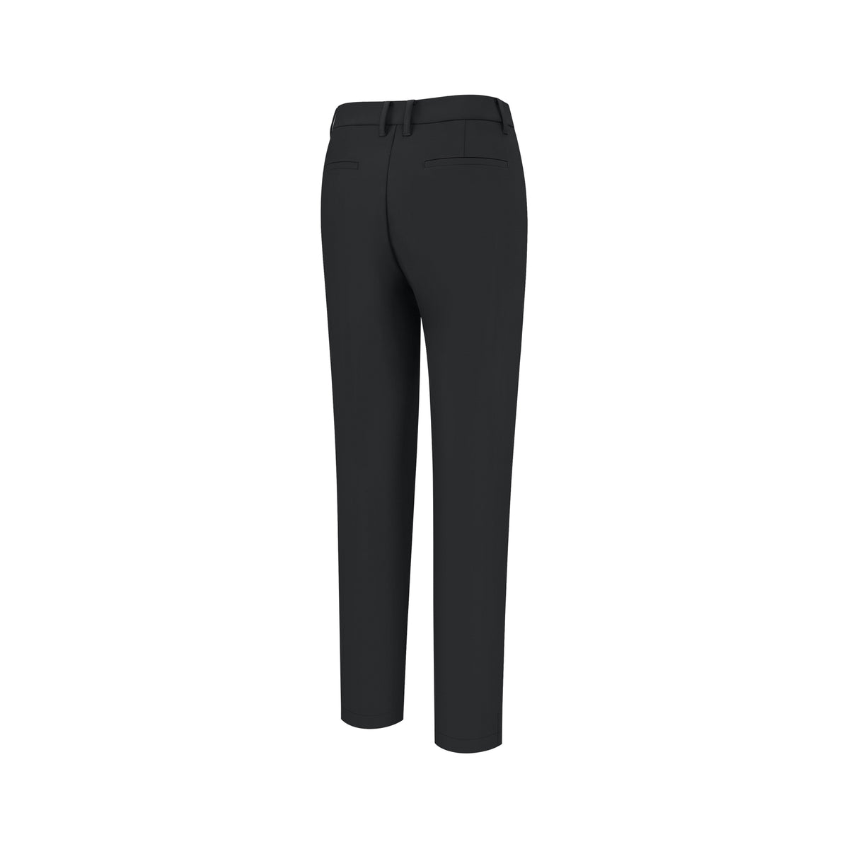 Women's woven cropped pants H607156F