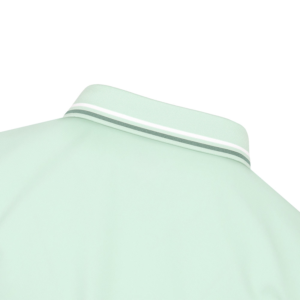 Women's Short-sleeve Polo Shirt H601353F