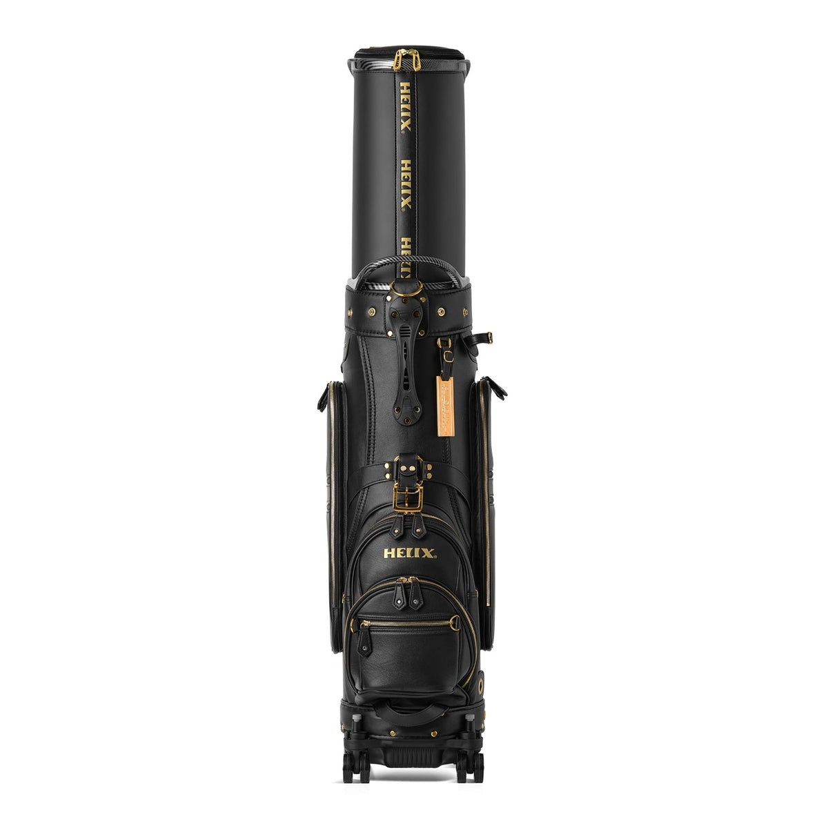 Leather Collection Golf Bag H95007 HELIX