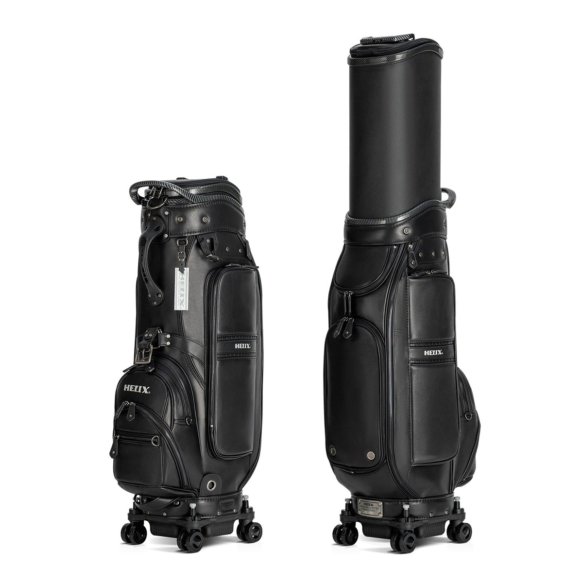 Leather Collection Golf Bag H95007 HELIX