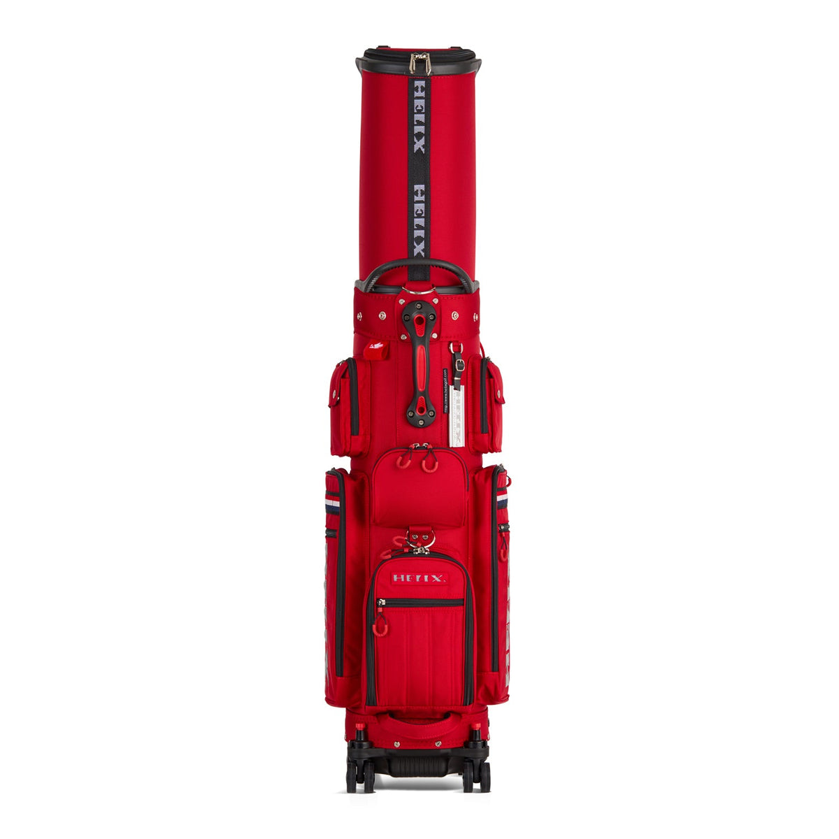 360Roll Collection Golf Travel Bag  H95118 HELIX