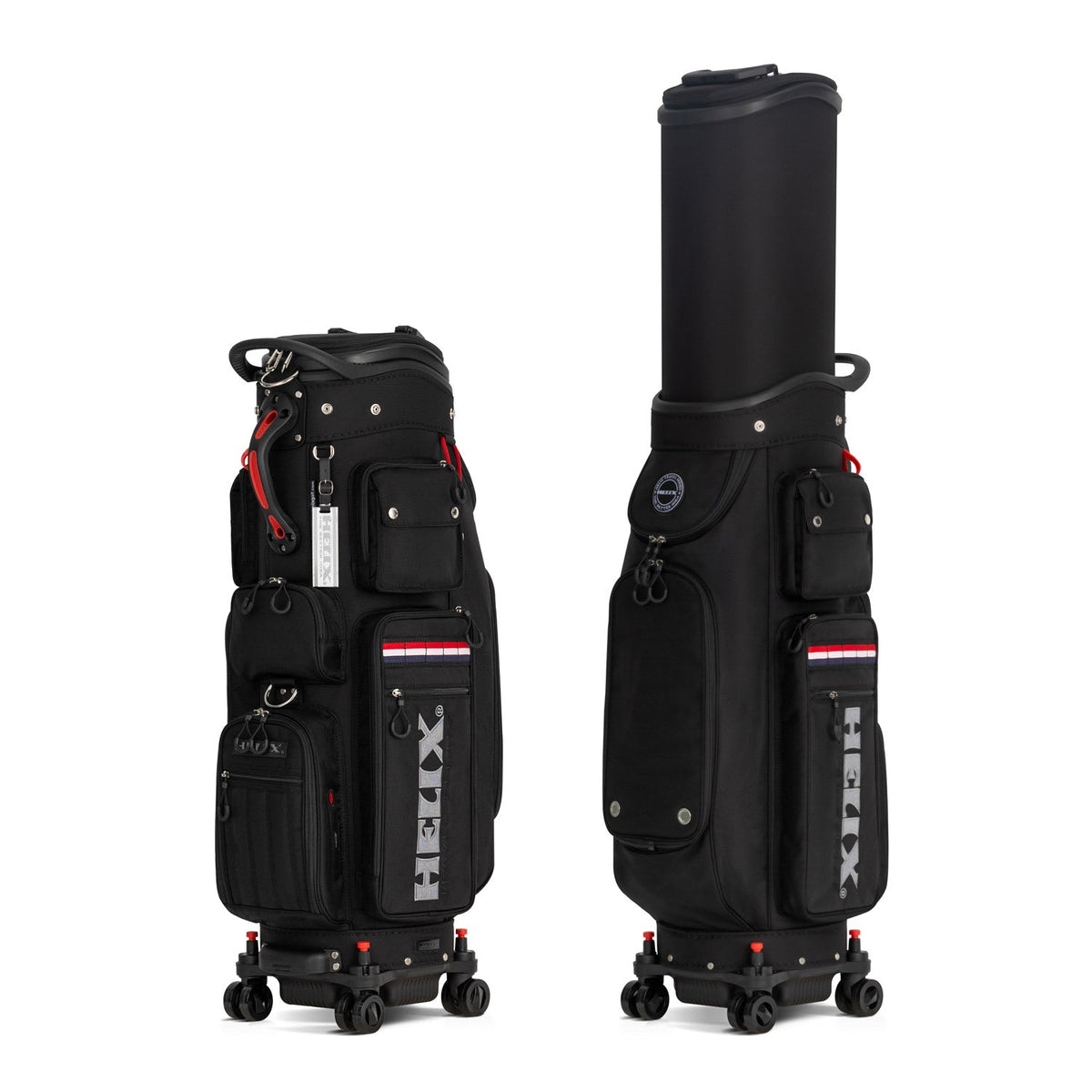 360Roll Collection Golf Travel Bag  H95118 HELIX