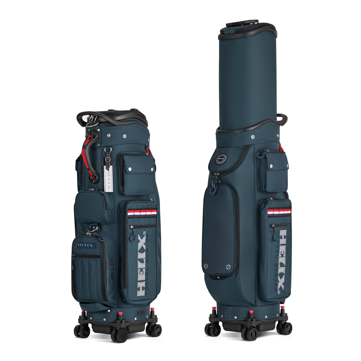 360Roll Collection Golf Travel Bag  H95118 HELIX